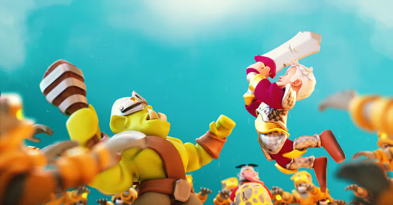 UX in Clash Royale — Part 3