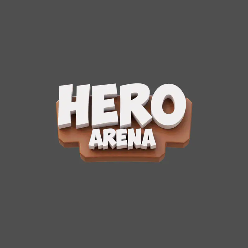 GIF showing how I ended up with the logo.