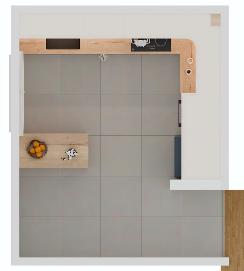 Plan view