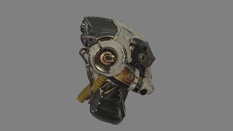 PBR in Unity 4.6 — image 1