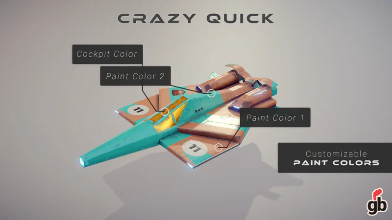 Against Gravity Racer - Crazy Quick — image 2