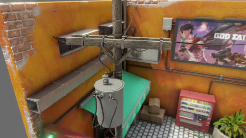 Tokyo Diorama — image 7