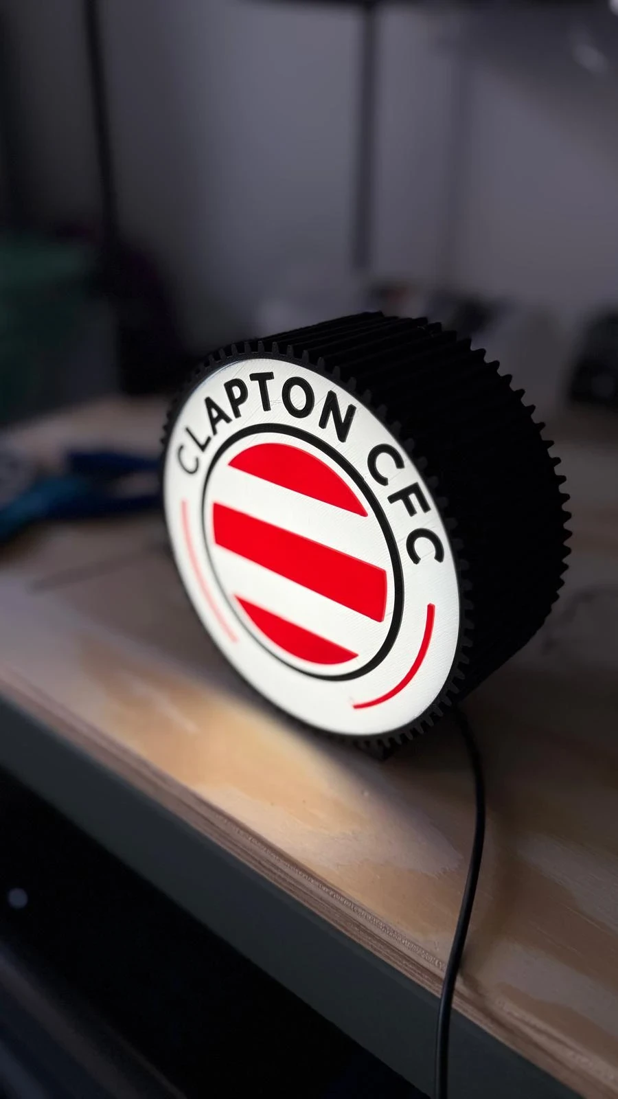 Clapton CFC Product Design — image 2