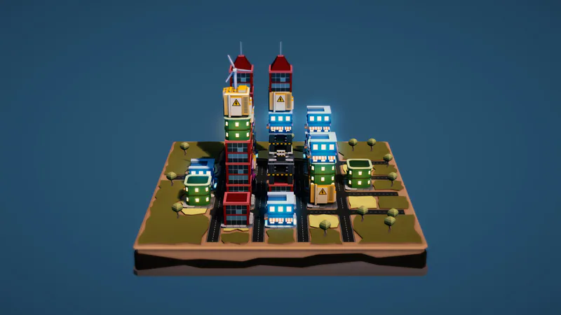 Square City Architect — image 1