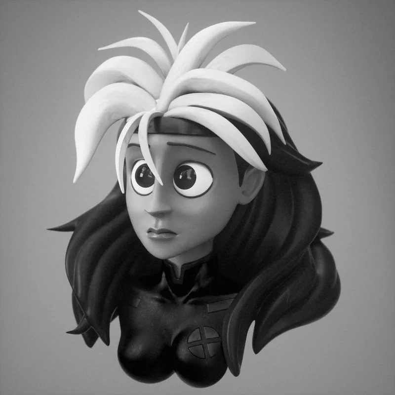 Rogue — Work in Progress — image 1
