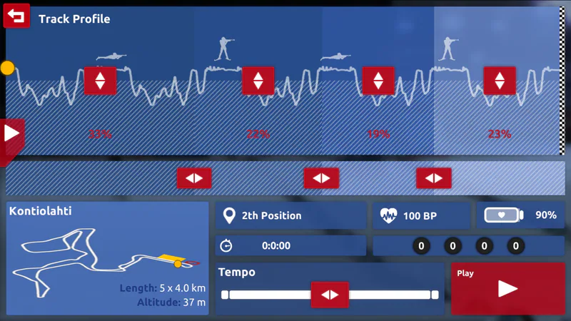 Biathlon X5 — image 2