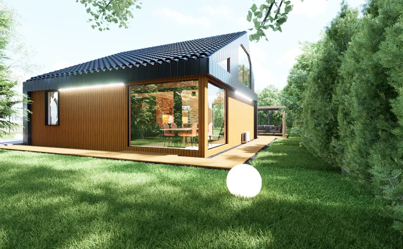 Little Haven - House Project — image 14
