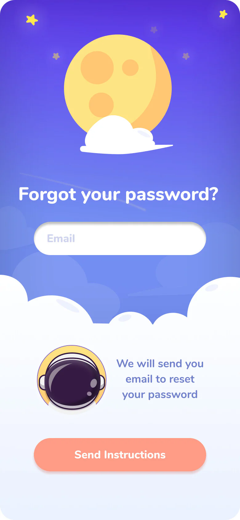 Art Direction and UX for education app — image 10