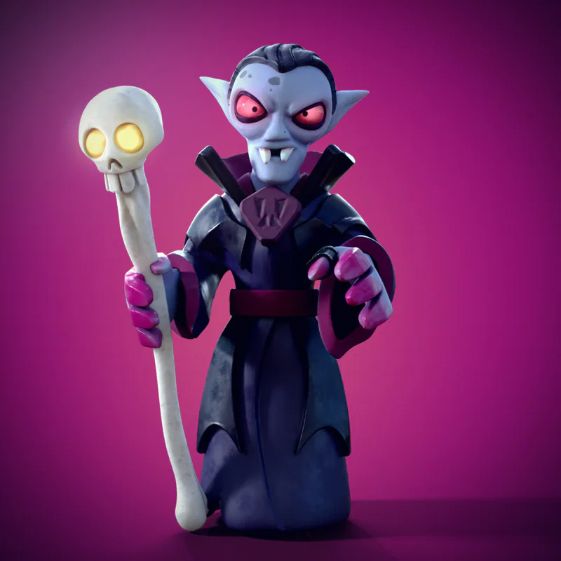 Alternative render version