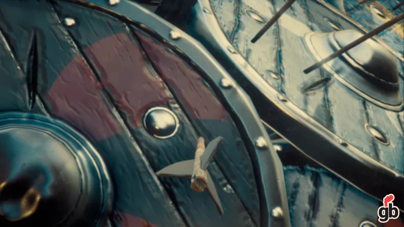 Stylized Viking Armory — image 3