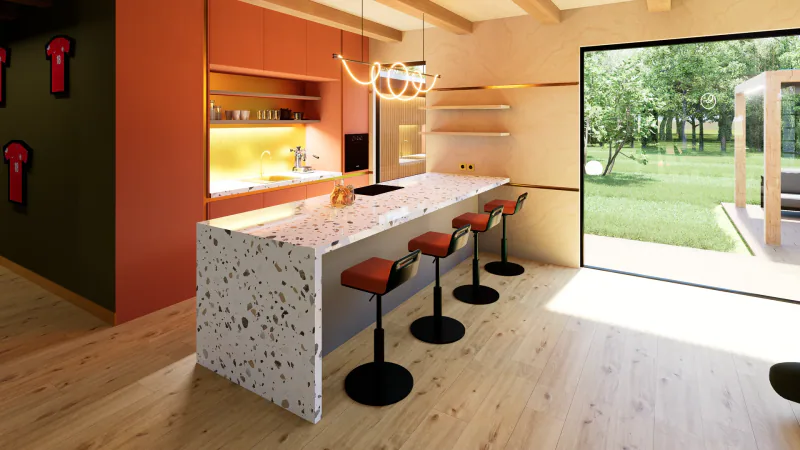 Little Haven - House Project — image 2