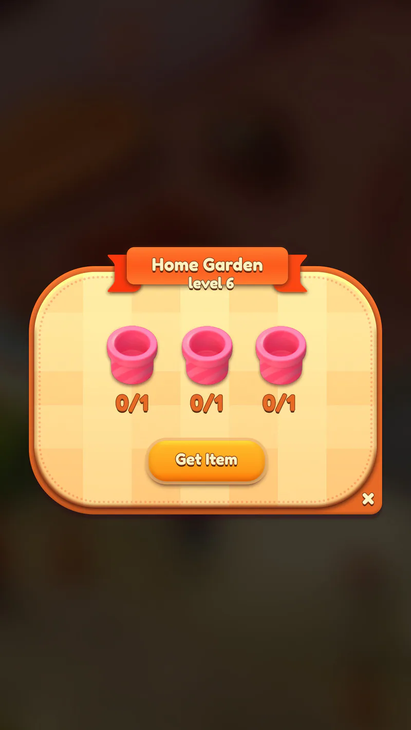Puzzle Game UI — image 4