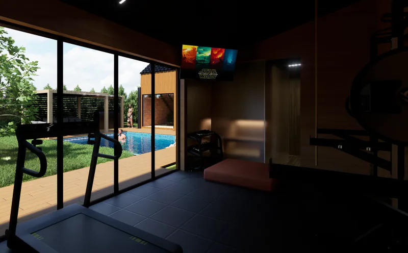Little Haven - House Project — image 9