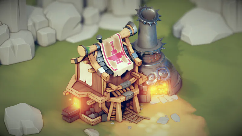 Blacksmith — image 2