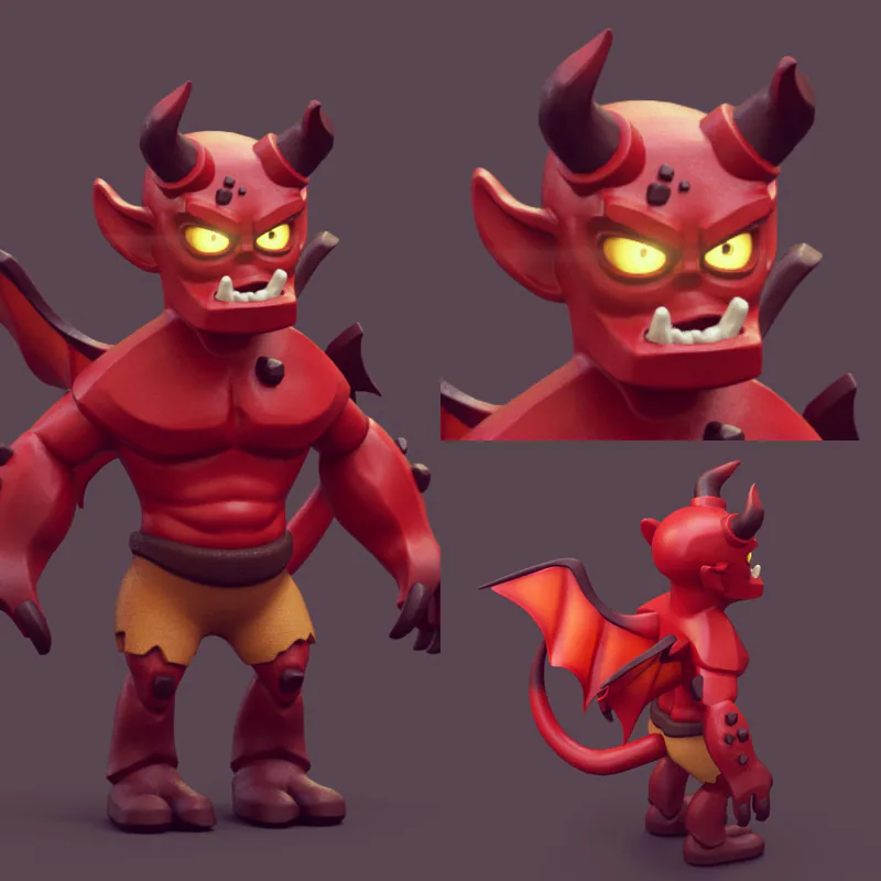 Substance Painter shot