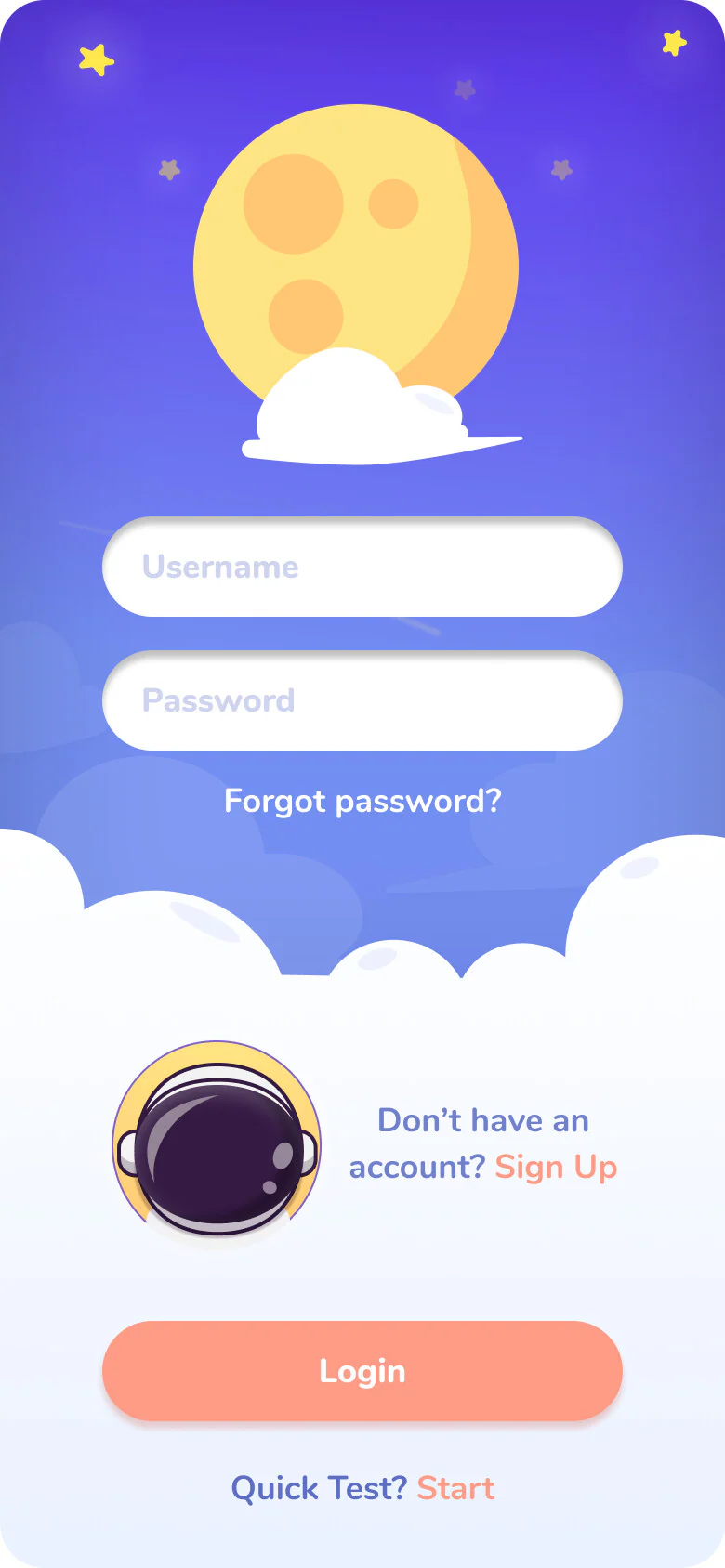 Art Direction and UX for education app — image 4