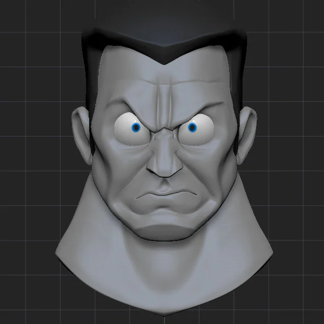 Stylized X-Men series — image 9