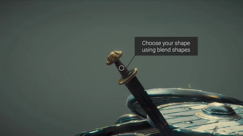 Stylized Viking Armory — image 7