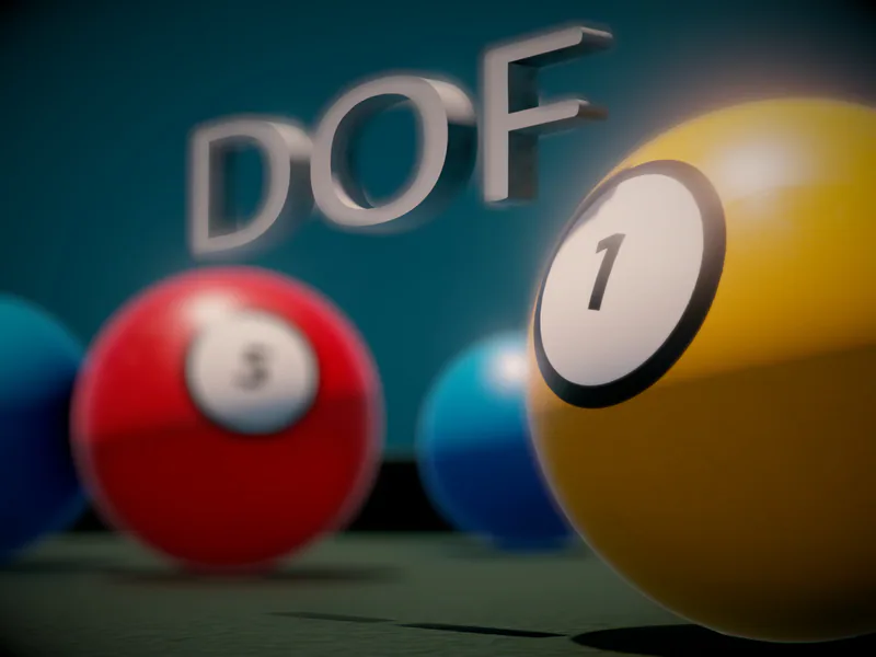 Physical Depth of Field — image 2