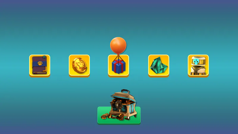 Miscellaneous icons and tests