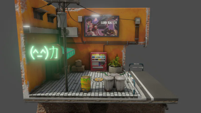 Tokyo Diorama — image 2