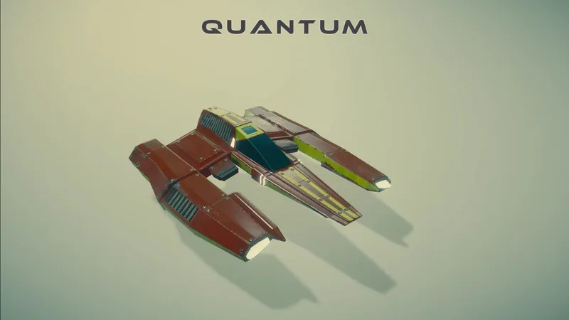 Against Gravity Racer - Quantum — image 1