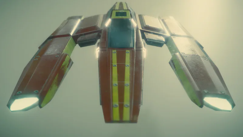 Against Gravity Racer - Quantum — image 2