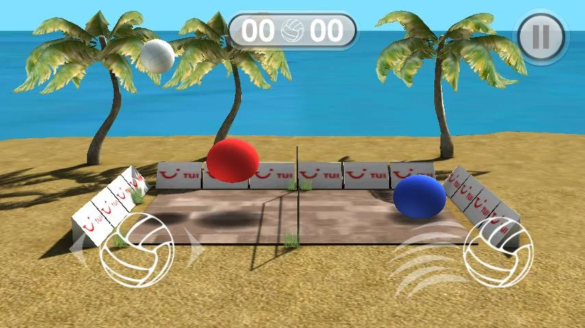 Bouncy Volleyball — image 1