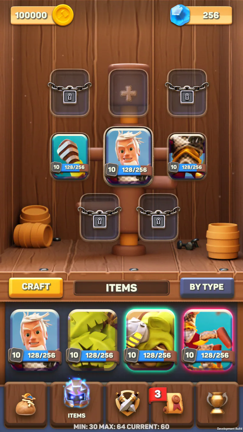 Diegetic UI for mobile games — image 2
