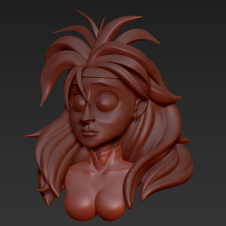 Rogue — Work in Progress — image 3