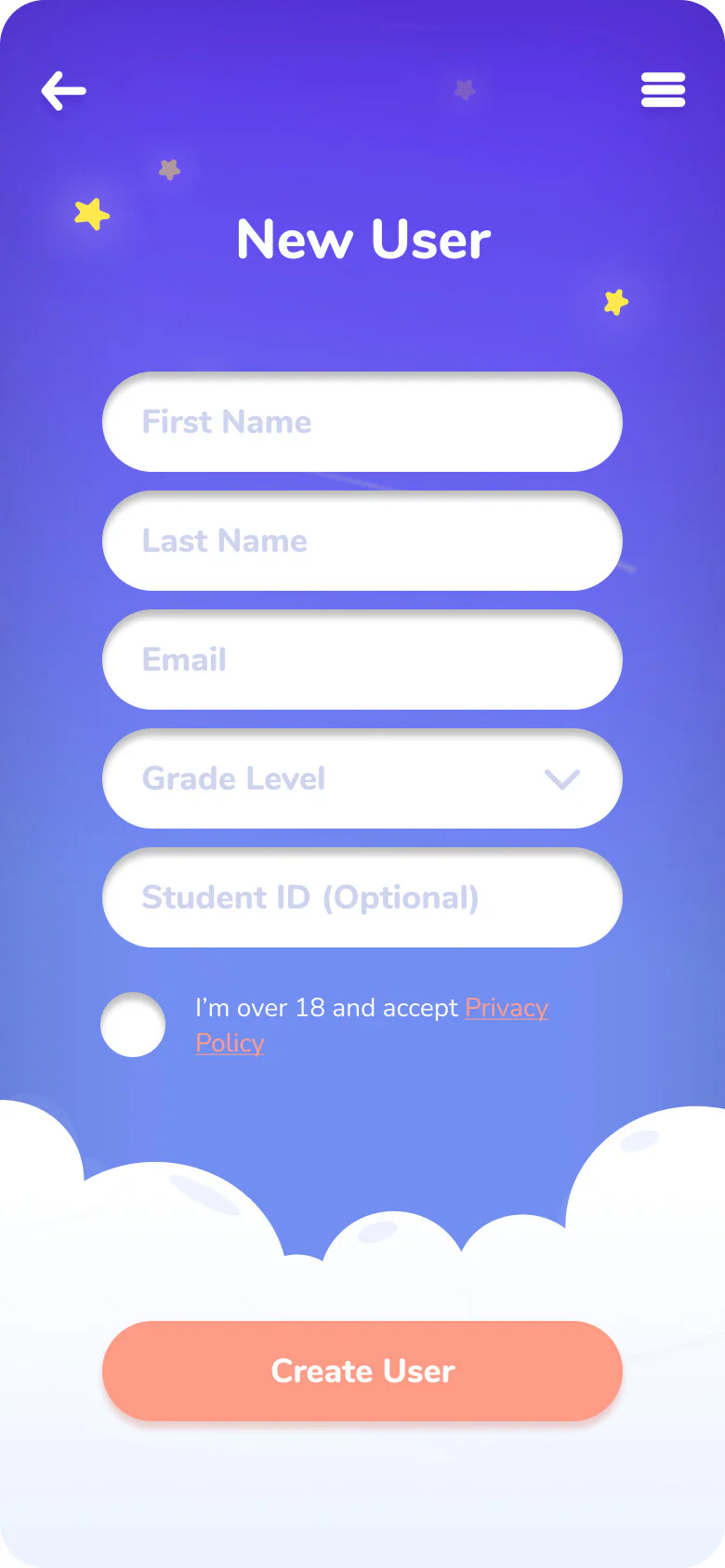 Art Direction and UX for education app — image 9