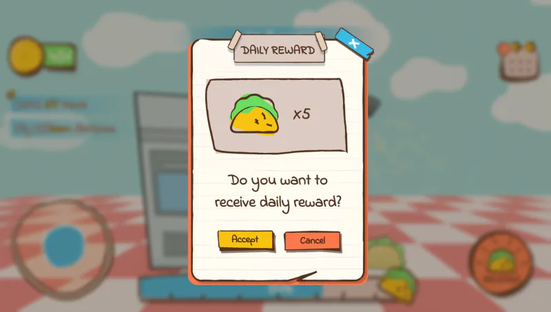 Prototype Cartoon UI/UX — image 1