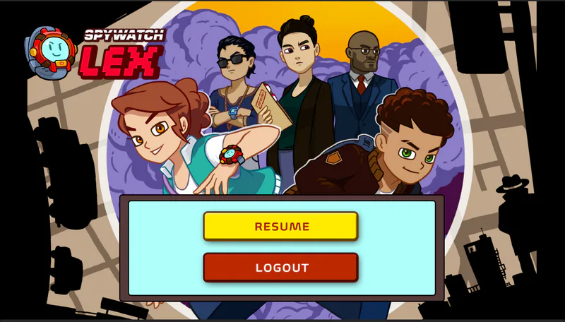 Spywatch Game — image 3