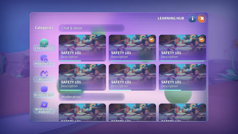 Civility UI/UX — image 15