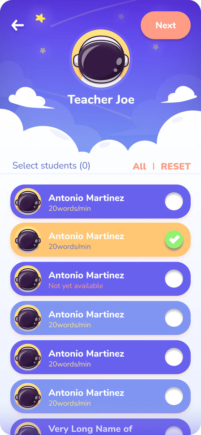 Art Direction and UX for education app — image 15