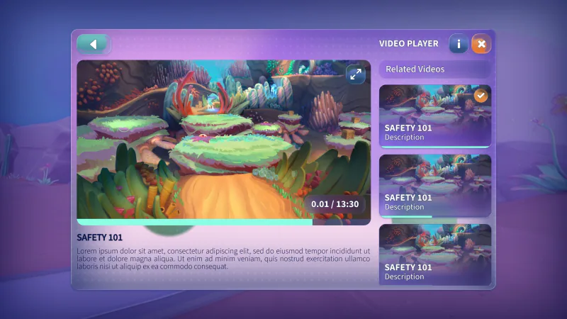 Civility UI/UX — image 26