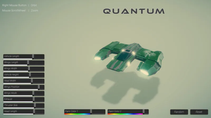 Against Gravity Racer - Quantum — image 7