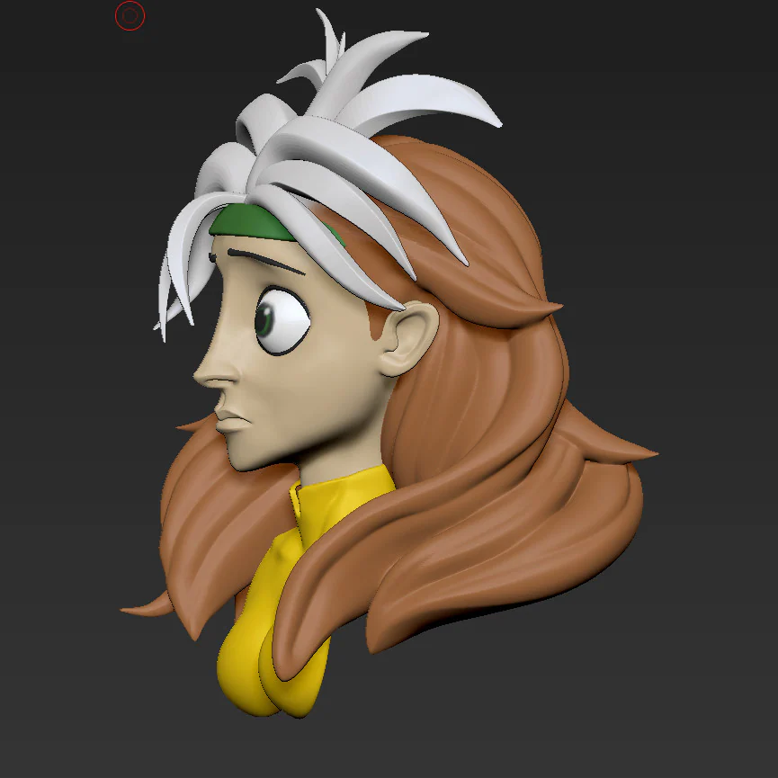 Rogue — Work in Progress — image 4