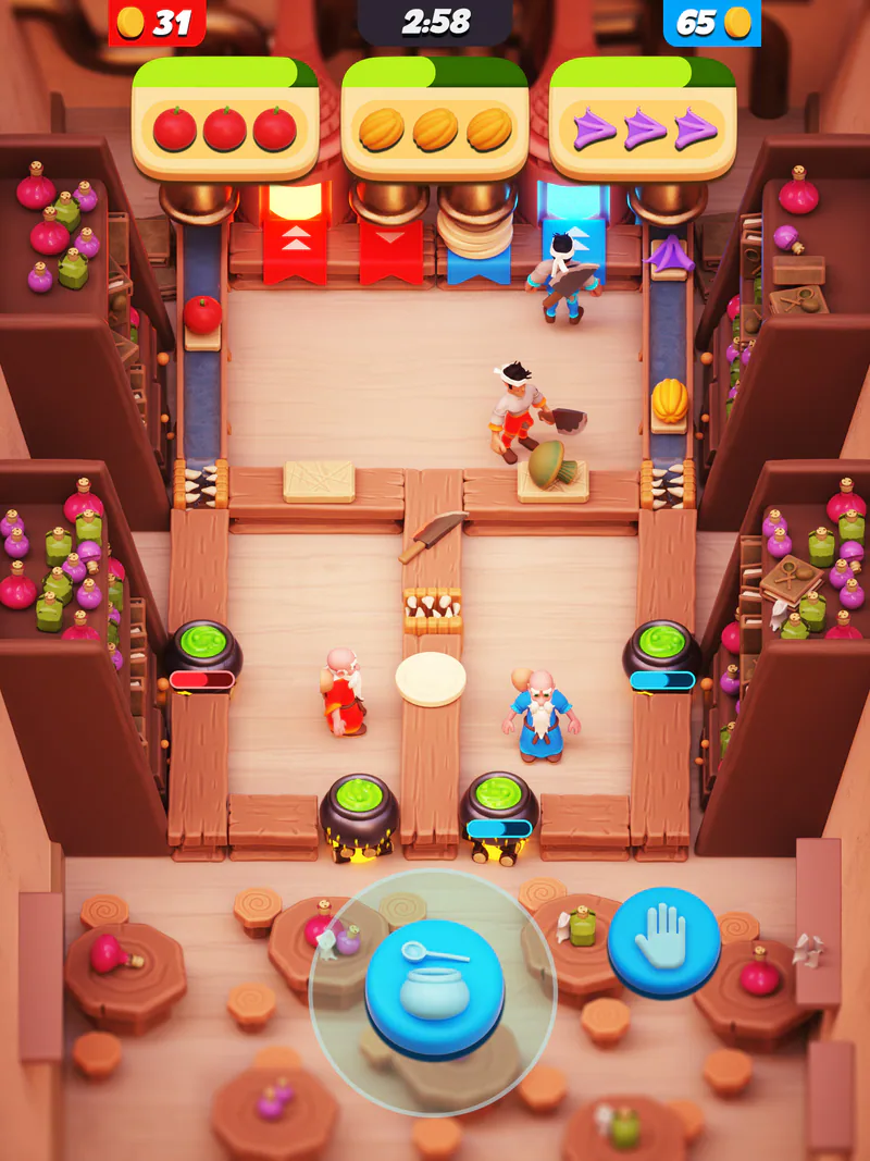 Final version that includes also UI.