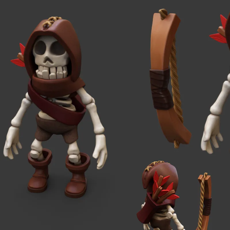 Undead Archer — image 2