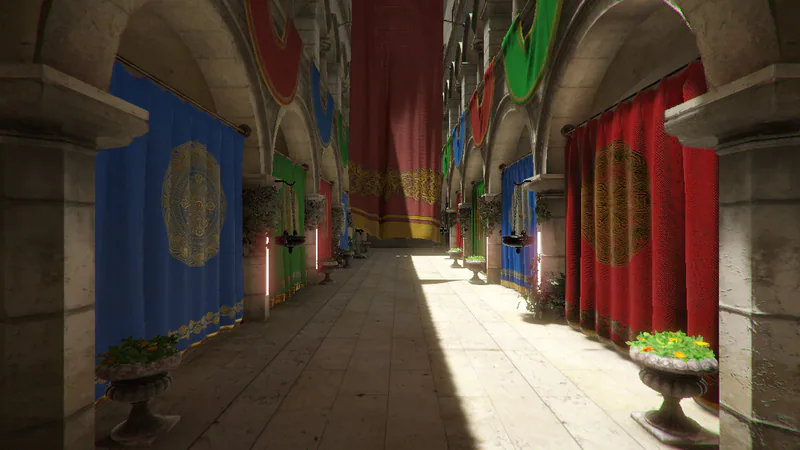 Scalable Ambient Obscurance — image 1