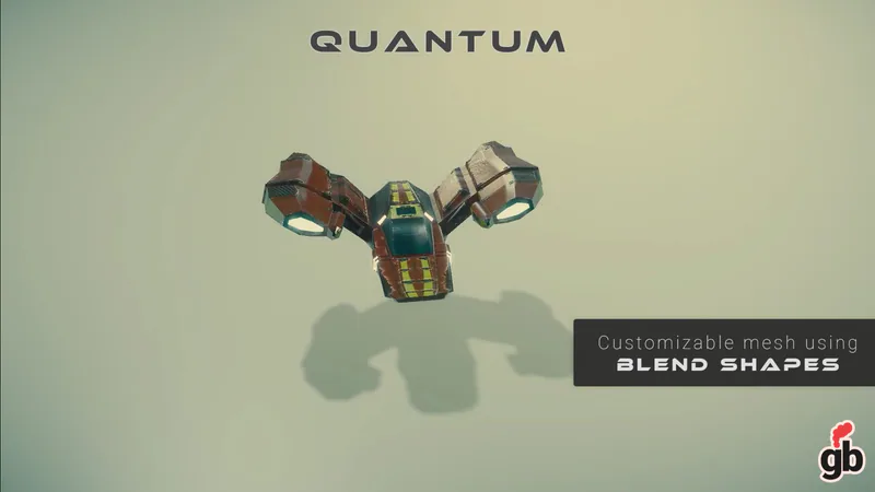 Against Gravity Racer - Quantum — image 5