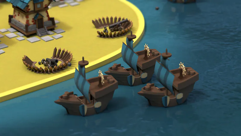 Pocket Empires — image 3