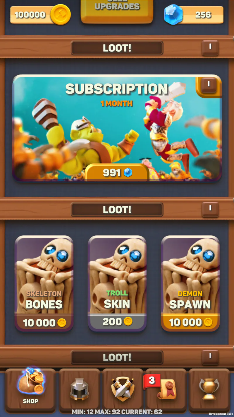 Diegetic UI for mobile games — image 6