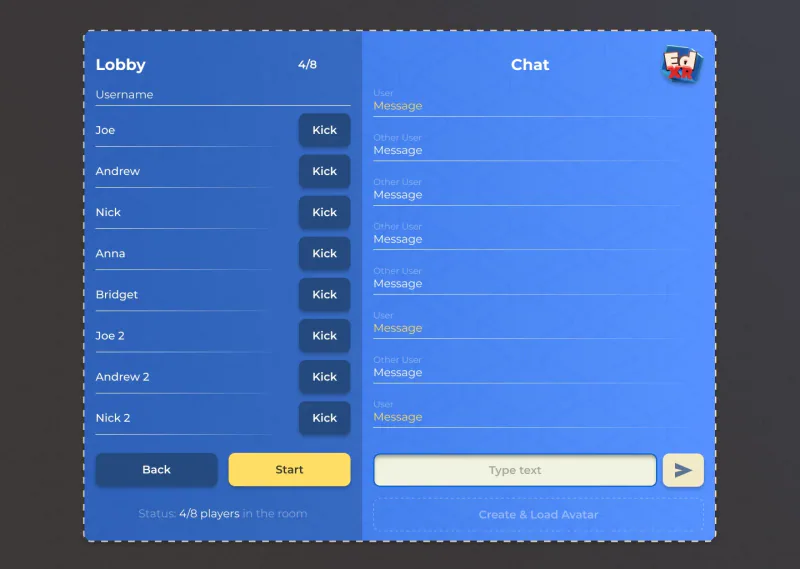 Edscape UI/UX Design — image 10