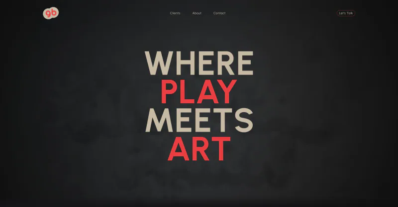 GB Factory Website — image 1