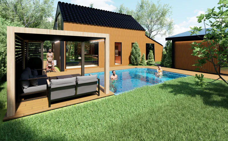 Little Haven - House Project — image 7