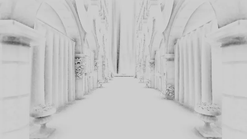 Scalable Ambient Obscurance — image 2
