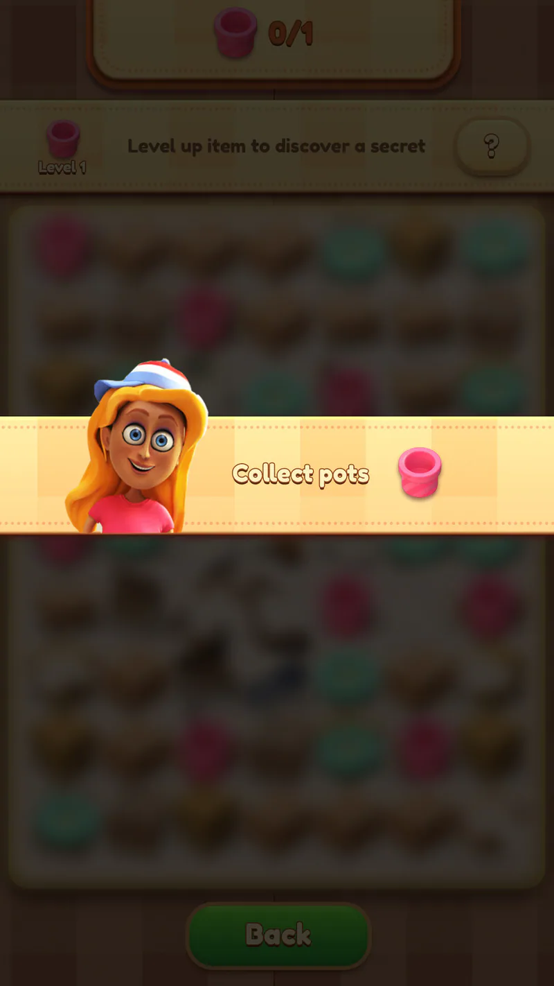 Puzzle Game UI — image 1