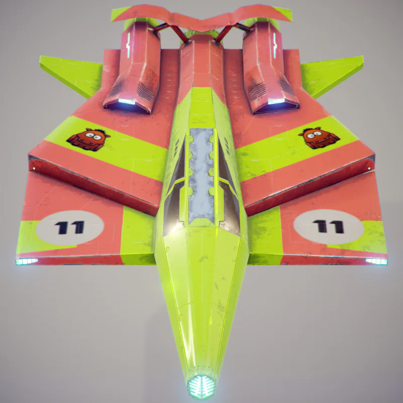 Against Gravity Racer - Crazy Quick — image 3